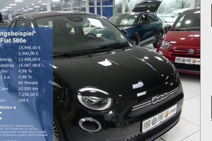 Fiat 500e 56.963 km 15.990 &euro; Dreieich 63303
