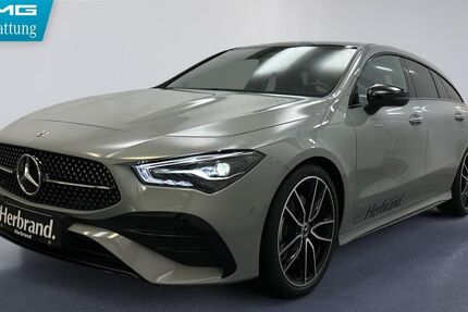 Mercedes-Benz CLA 200 Shooting Brake 3.348 km 42.790 &euro; Kevelaer 47623