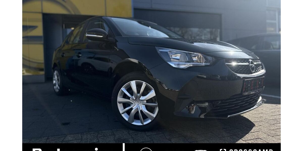 Opel Corsa 18.268 km 17.990 &euro; Steinfurt 48565