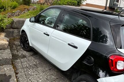 Smart ForFour 70.000 km 6.500 &euro; Mögglingen 73563