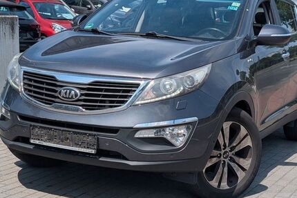 Kia Sportage 200.000 km 7.790 &euro; Wiesbaden 65203