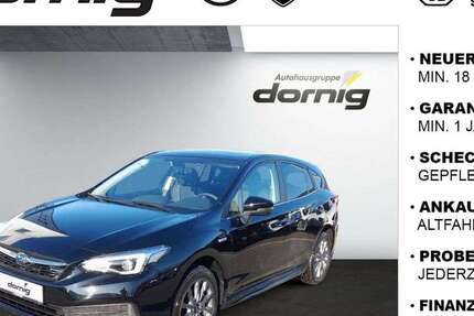 Subaru Impreza 2.500 km 28.990 &euro; Himmelkron 95502