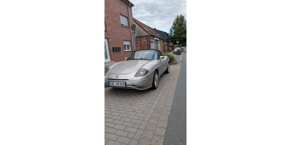 Fiat Barchetta 138.000 km 3.500 &euro; Nottuln 48301