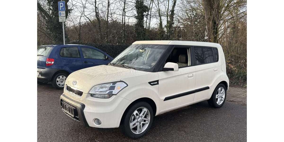 Kia Soul 161.000 km 2.999 &euro; Eppelheim 69214