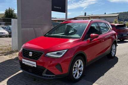 Seat Arona 17.900 km 17.980 &euro; Mosbach 74821