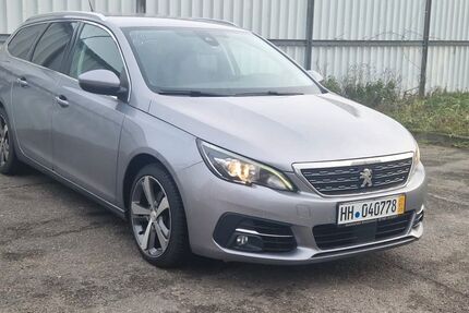 Peugeot 308 134.260 km 9.999 € Hamburg 20539