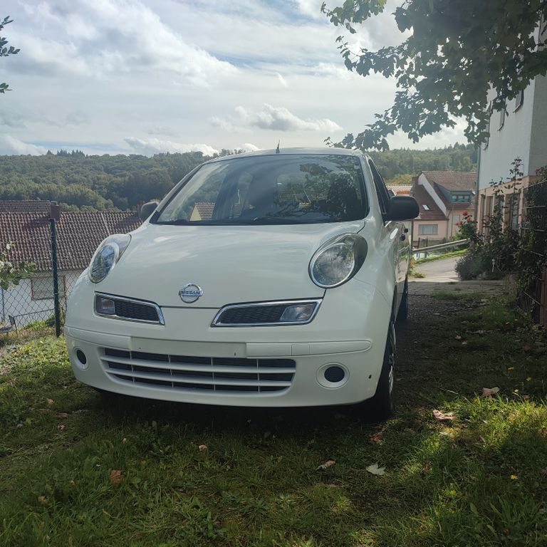 Nissan Micra 38.000 km 4.750 € Dunzweiler 66916