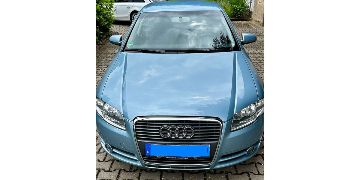 Audi A4 186.046 km 3.858 &euro; Hohndorf 09394
