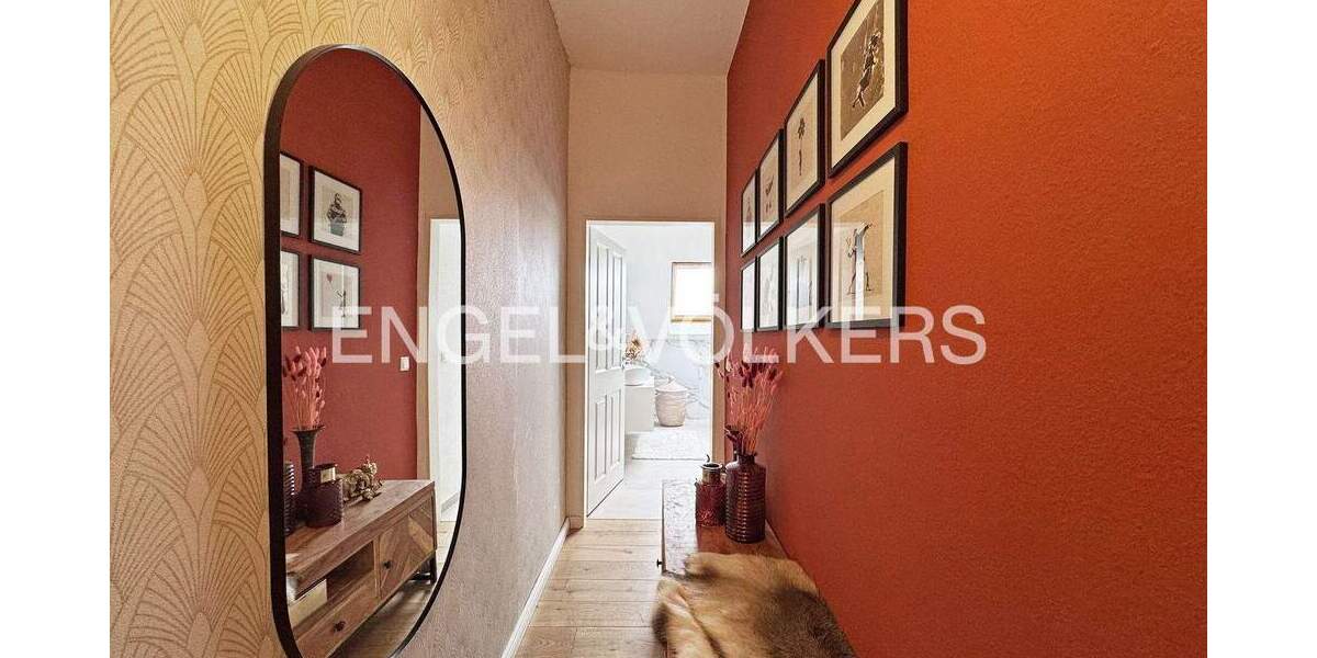 Etagenwohnung Bad Nauheim - 3 Zimmer, 95 m&sup2;, 445.000&euro; | Angebot:25358258