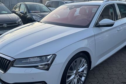 Skoda Superb 242.300 km 16.999 &euro; Wolfenbüttel 38304