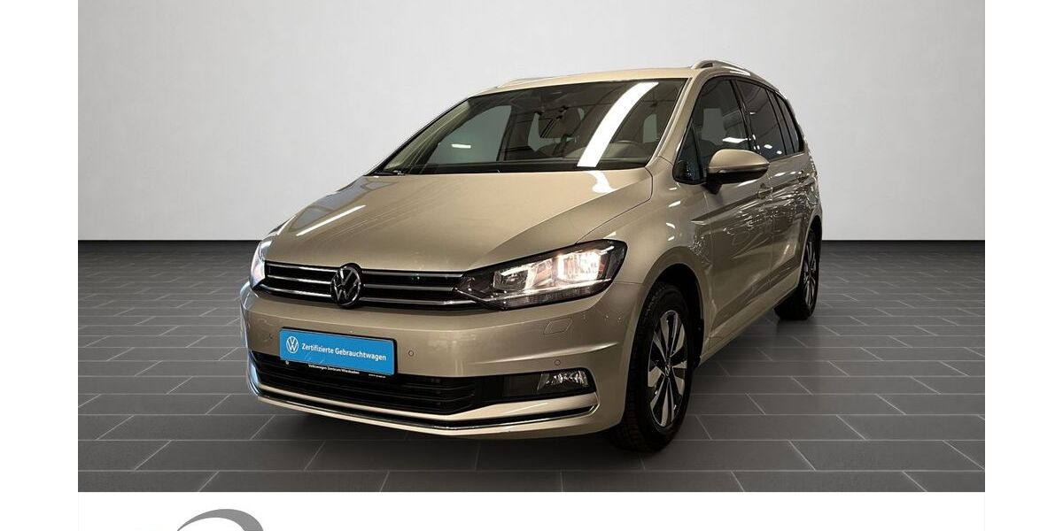 VW Touran 4.296 km 31.500 &euro; Wiesbaden 65189