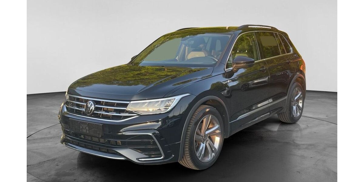 VW Tiguan 116.000 km 26.990 &euro; Salzgitter 38229