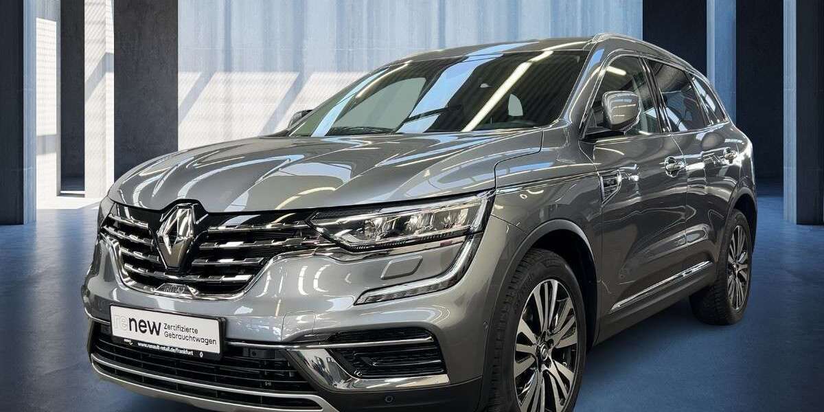 Renault Koleos 44.000 km 28.810 € Frankfurt/ Main 60314