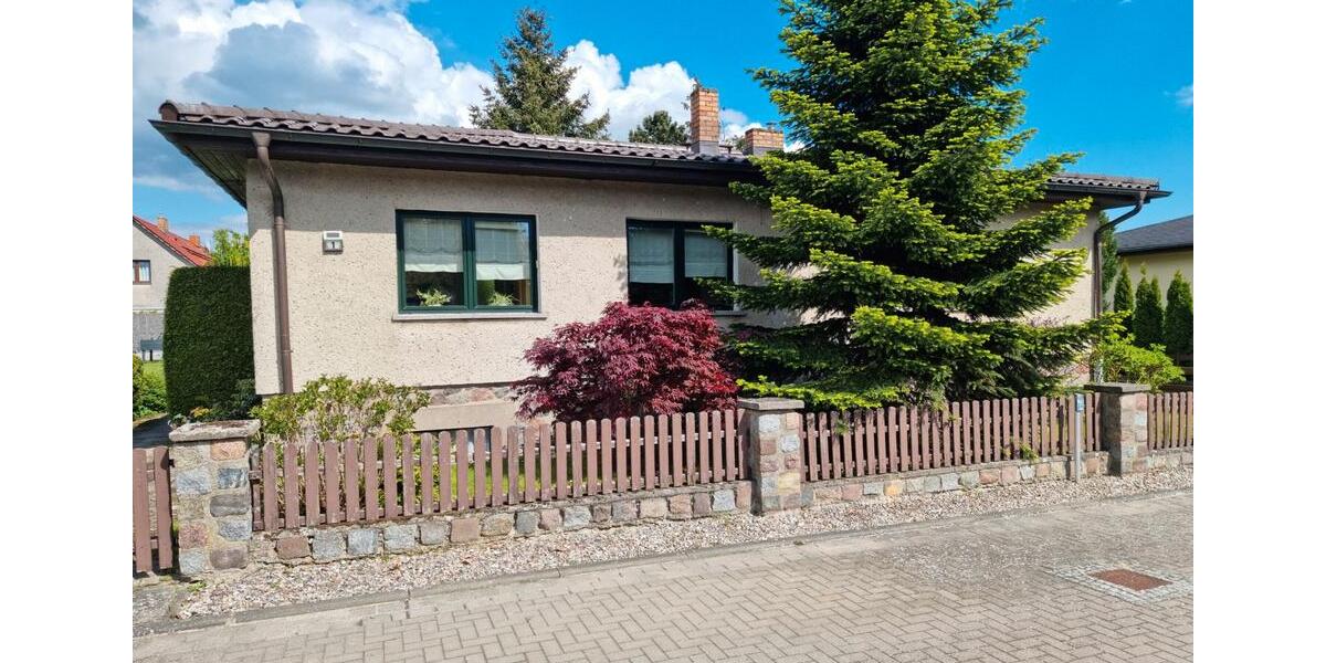 Einfamilienhaus Strasburg (Uckermark) - 4 Zimmer, 100 m&sup2;, 125.000&euro; | Angebot:26777789