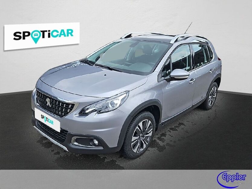Peugeot 2008 59.950 km 12.890 € Albstadt 72461