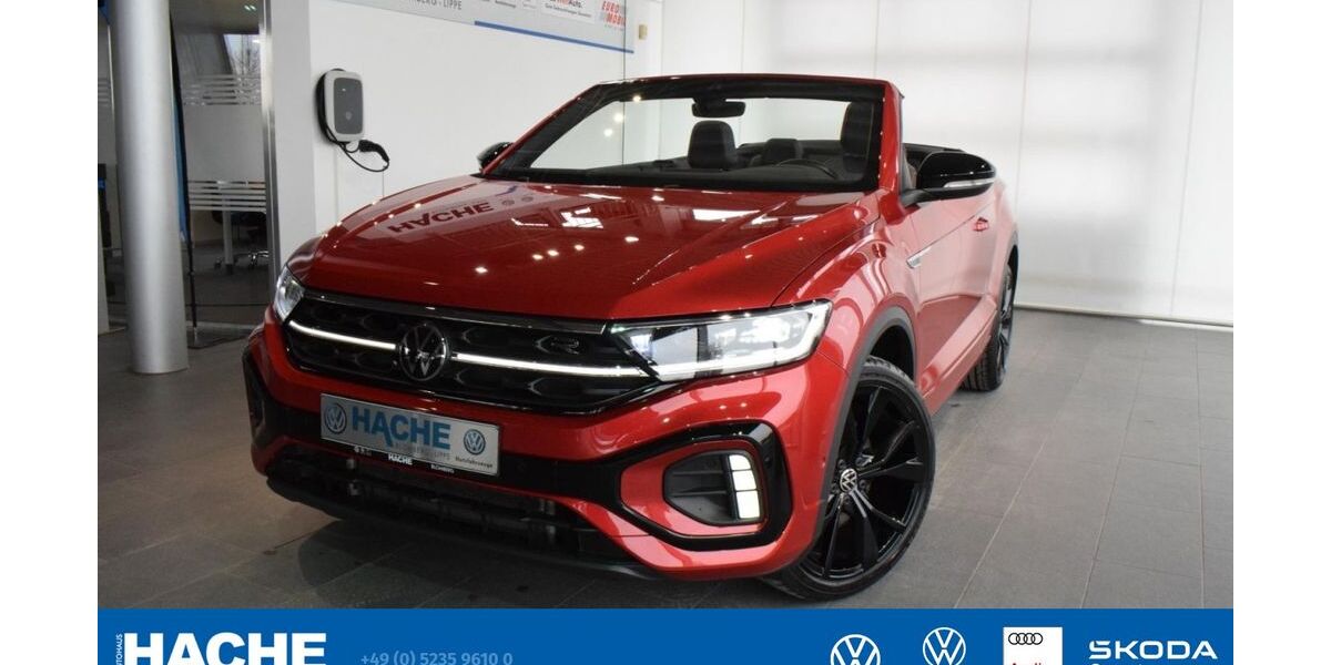 VW T-Roc 61.080 km 28.850 &euro; Blomberg 32825