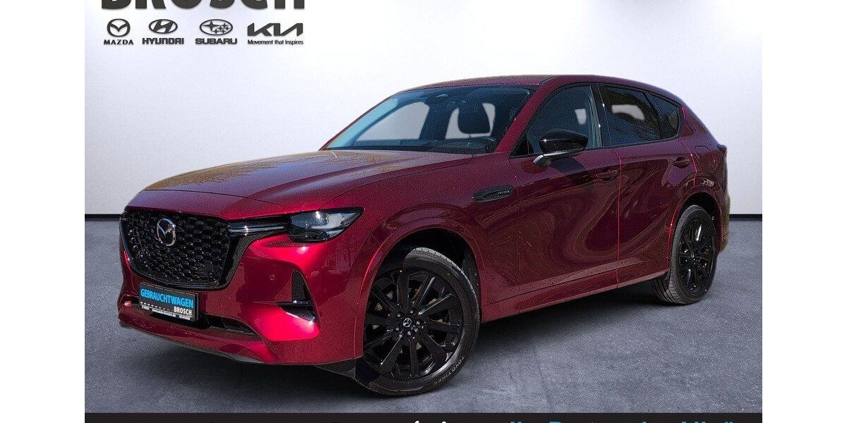 Mazda CX-60 23.000 km 44.995 &euro; Durach 87471