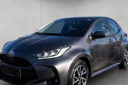 Toyota Yaris 50.000 km 14.990 &euro; Karlsruhe 76227