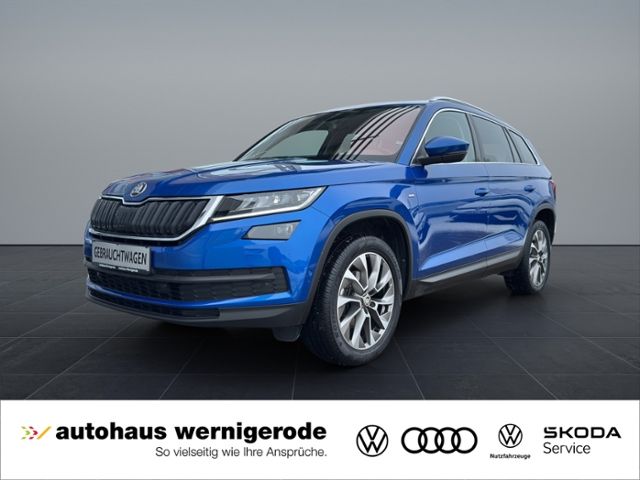 Skoda Kodiaq 81.248 km 27.939 &euro; Wernigerode 38855