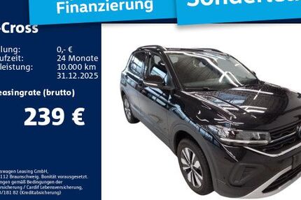 VW T-Cross 8.900 km 23.989 € Offenbach am Main 63071
