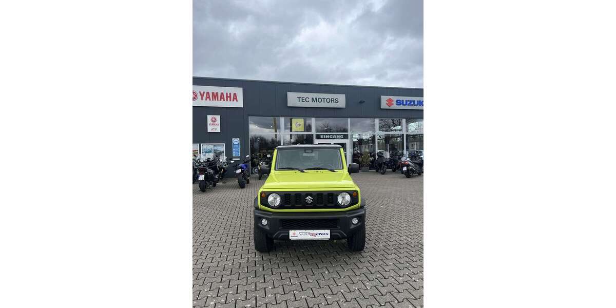 Suzuki Jimny 87.700 km 25.290 &euro; Marburg 35043