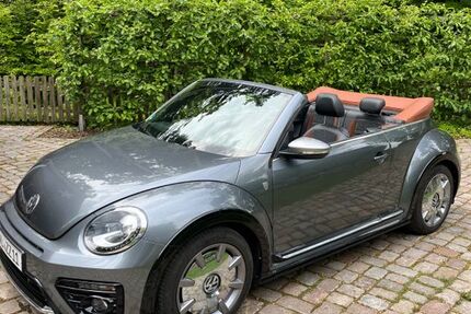 VW Beetle 57.500 km 33.900 &euro; Harmstorf 21228