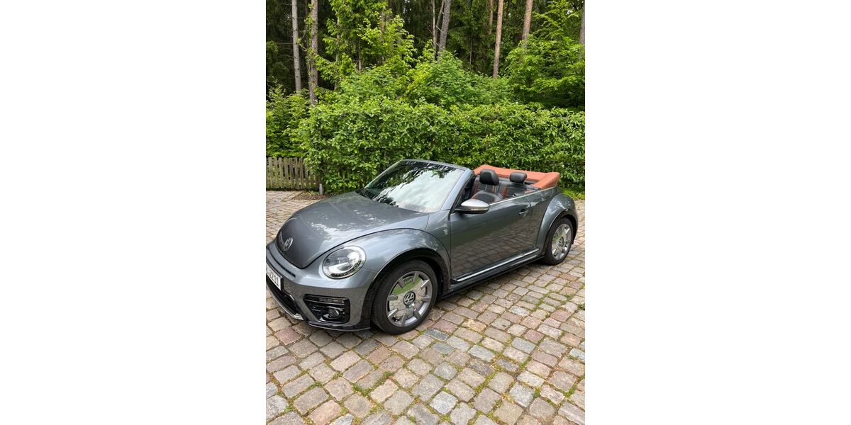 VW Beetle 57.500 km 33.900 &euro; Harmstorf 21228