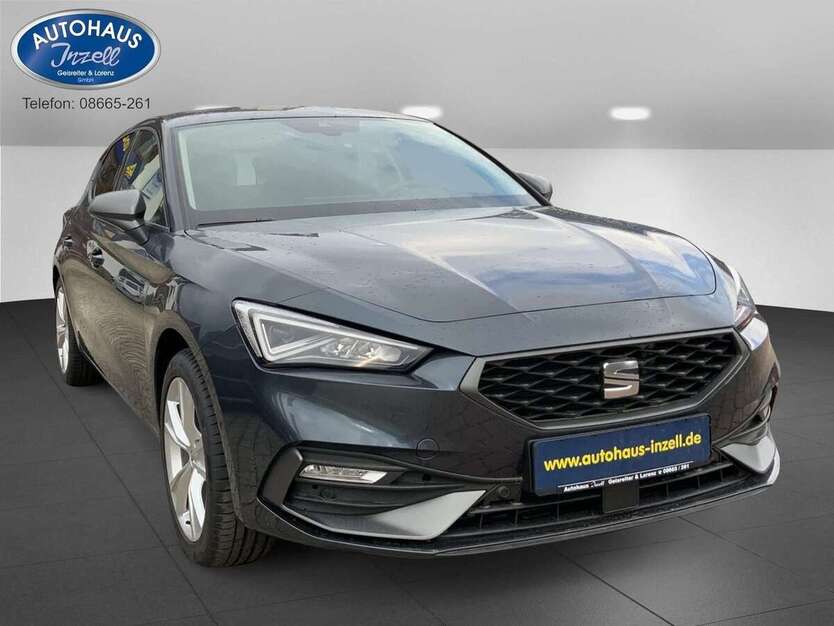 Seat Leon 7.000 km 19.800 € Inzell 83334