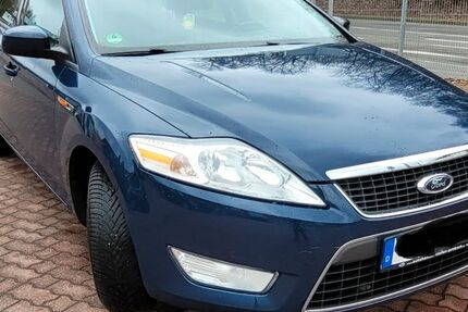 Ford Mondeo 242.241 km 2.100 &euro; Reichenbach 08468