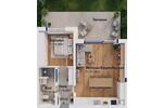 Etagenwohnung Mitterfels - 2 Zimmer, 68 m&sup2;, 690&euro; | Angebot:26394254