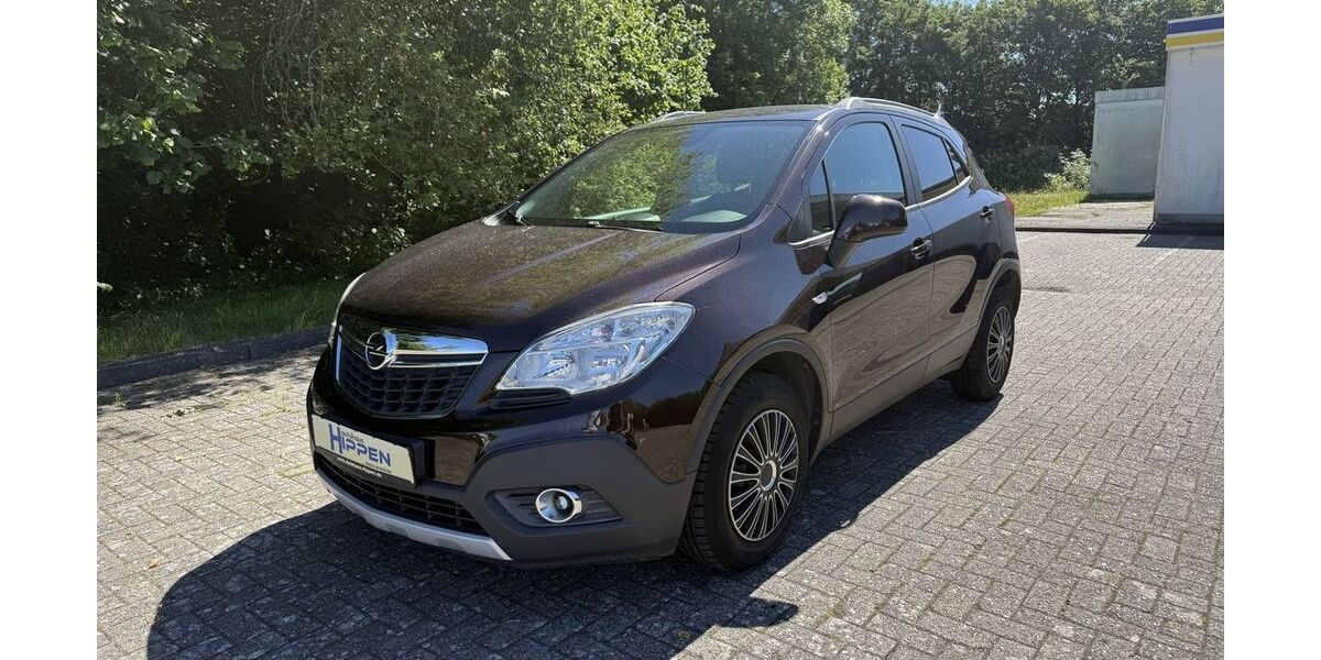 Opel Mokka 90.646 km 9.500 &euro; Jever 26441
