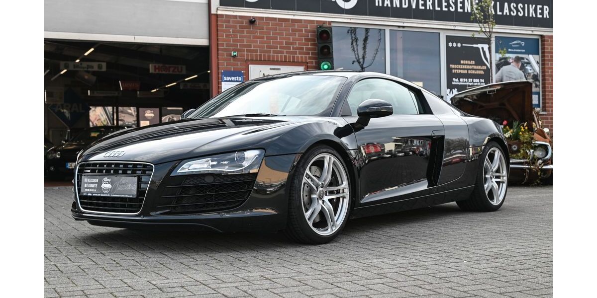 Audi R8 9.430 km 87.990 &euro; Lastrup 49688