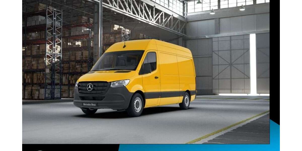 Mercedes-Benz Sprinter 143.123 km 38.068 &euro; Muehldorf 84453
