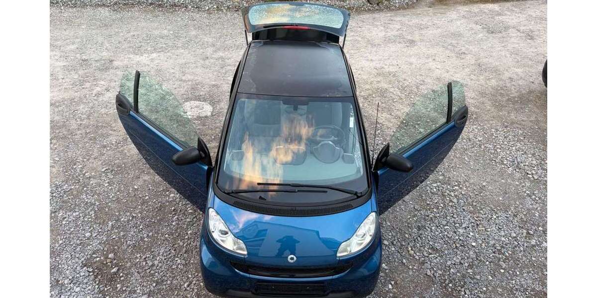Smart forTwo 146.446 km 3.390 &euro; Boeblingen 71032