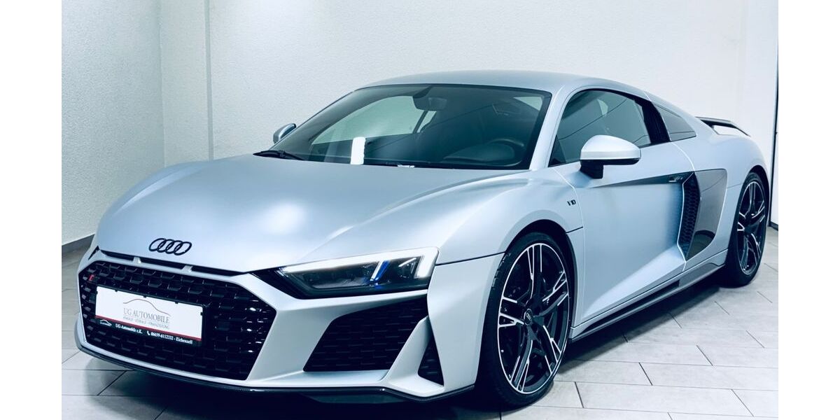 Audi R8 52.500 km 141.880 &euro; Eichenzell 36124