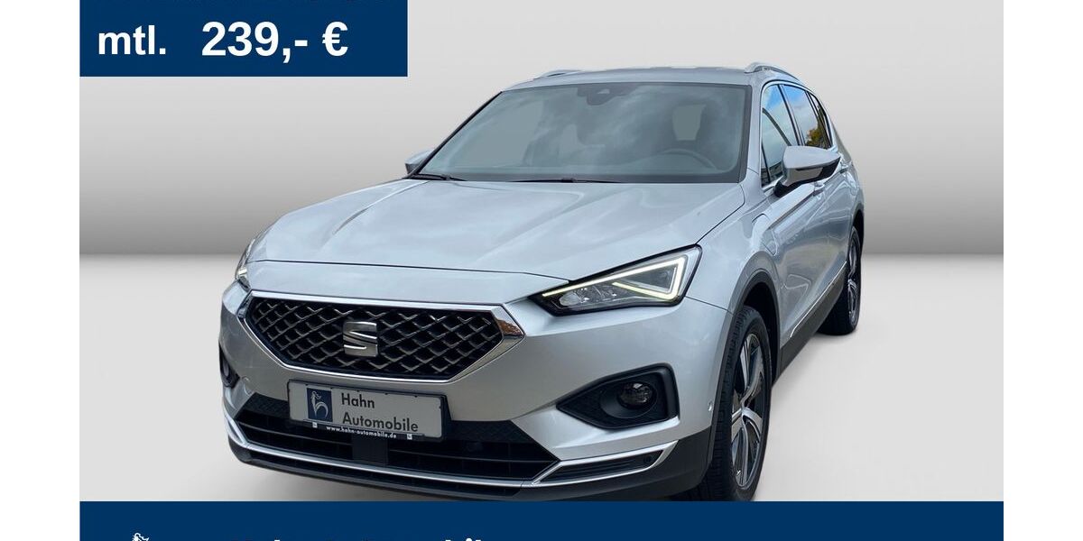 Seat Tarraco 62.473 km 24.995 &euro; Göppingen 73037