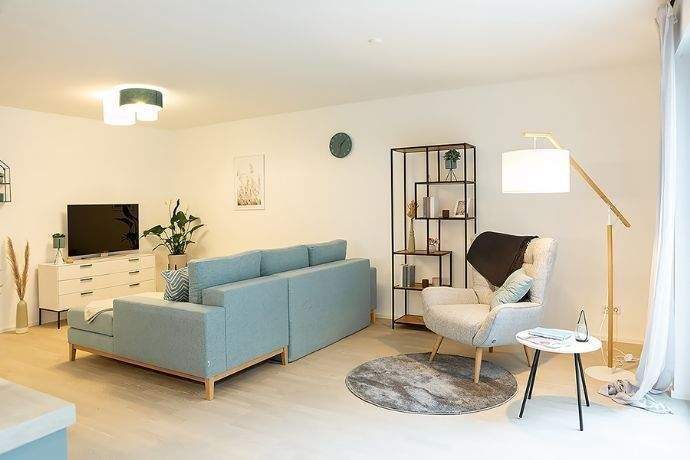 Terrassenwohnung Fürth Weststadt - 3 Zimmer, 96 m&sup2;, 1.440&euro; | Angebot:26274286