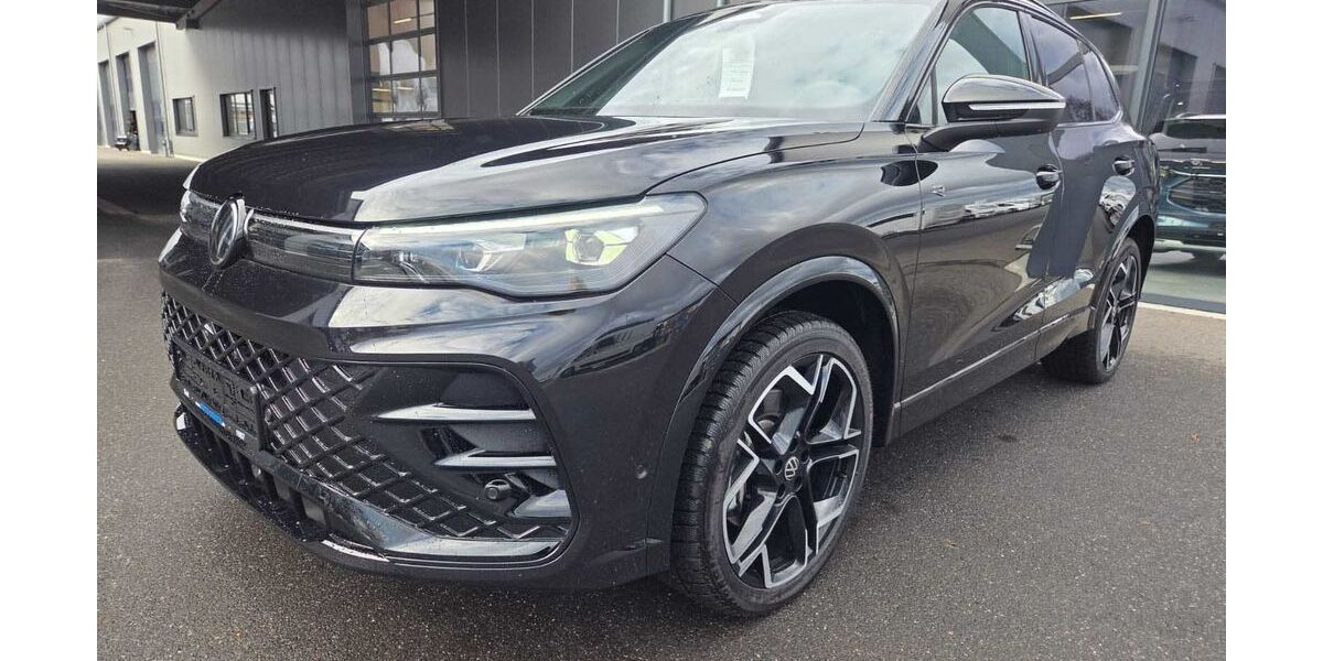 VW Tiguan 6.233 km 43.480 &euro; Düren 52351