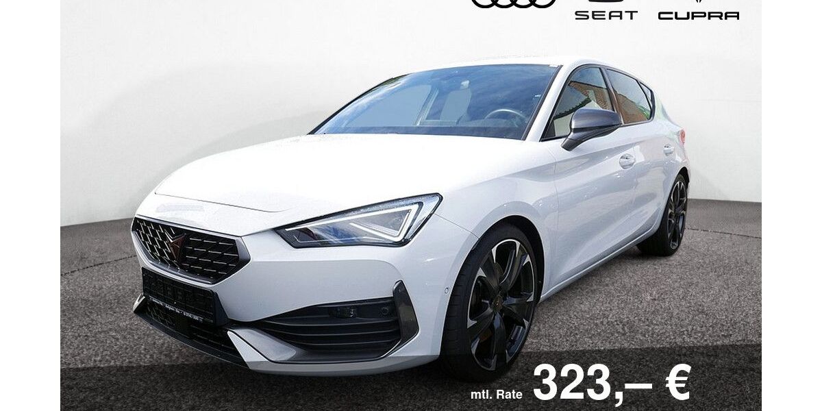 Cupra Leon 21.150 km 32.930 € Bietigheim-Bissingen 74321