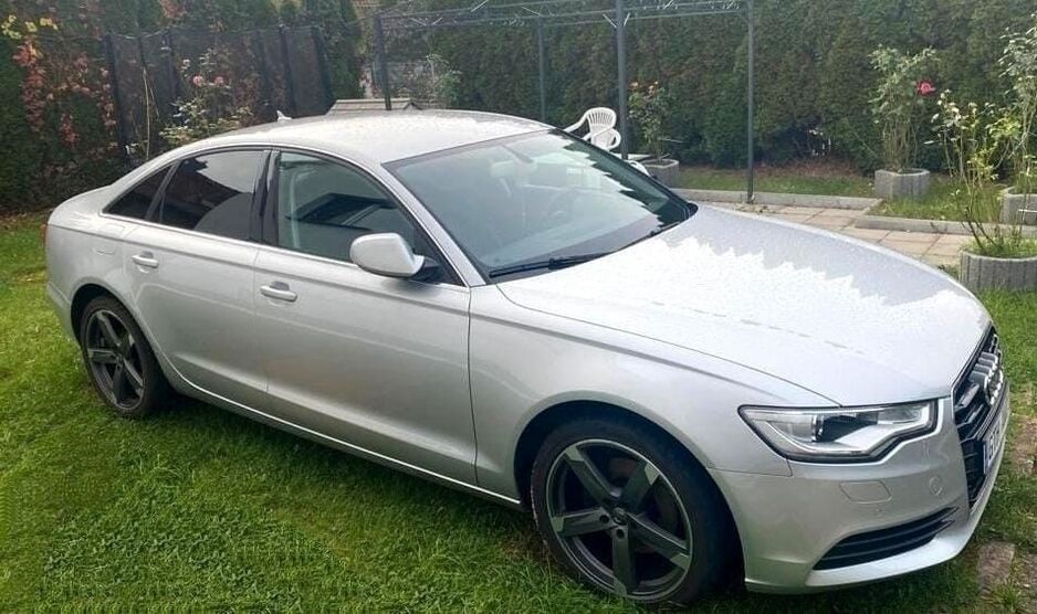 Audi A6 168.000 km 15.450 € Gotha 99867