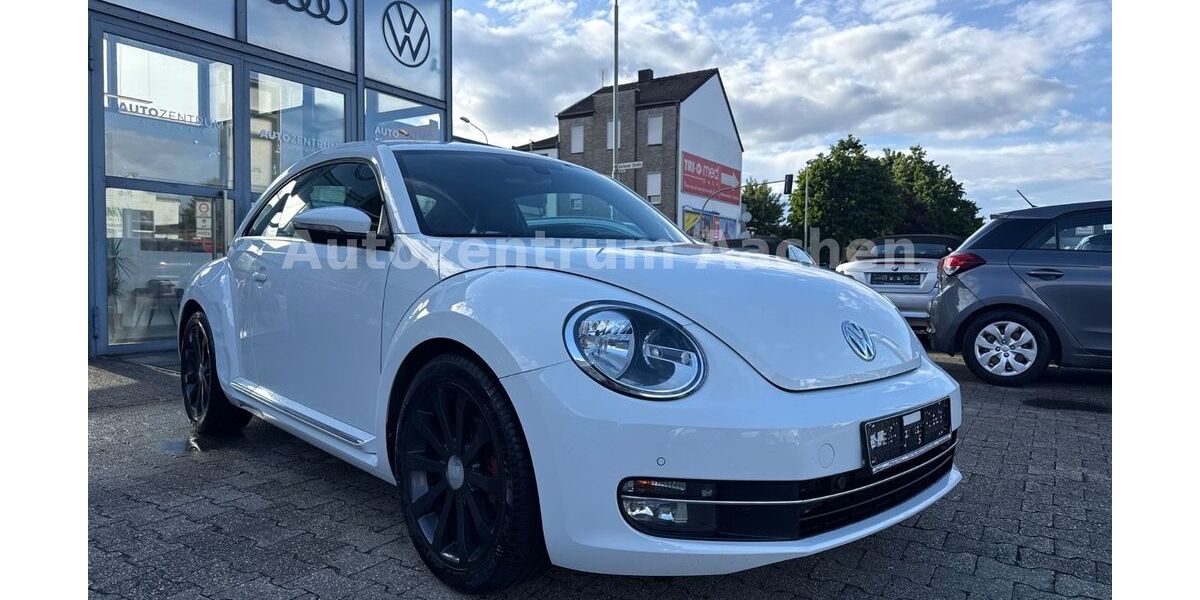 VW Beetle 170.000 km 6.990 &euro; Eschweiler 52249