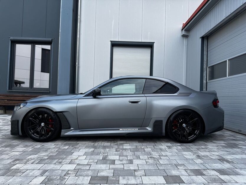 BMW M2 15.300 km 95.900 € Buch am Wald 91592