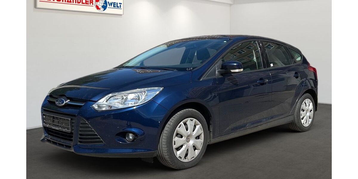 Ford Focus 209.618 km 2.699 &euro; Berlin 12681
