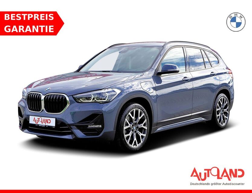 BMW X1 45.633 km 26.990 € Senftenberg 01968