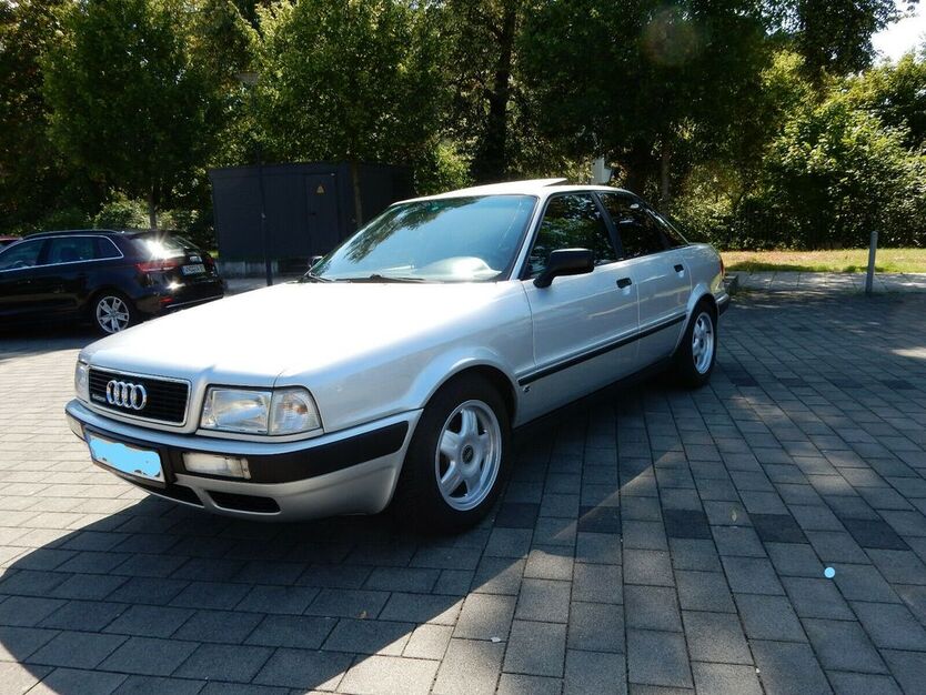 Audi 80 82.500 km 12.990 € Sulzbach 66280