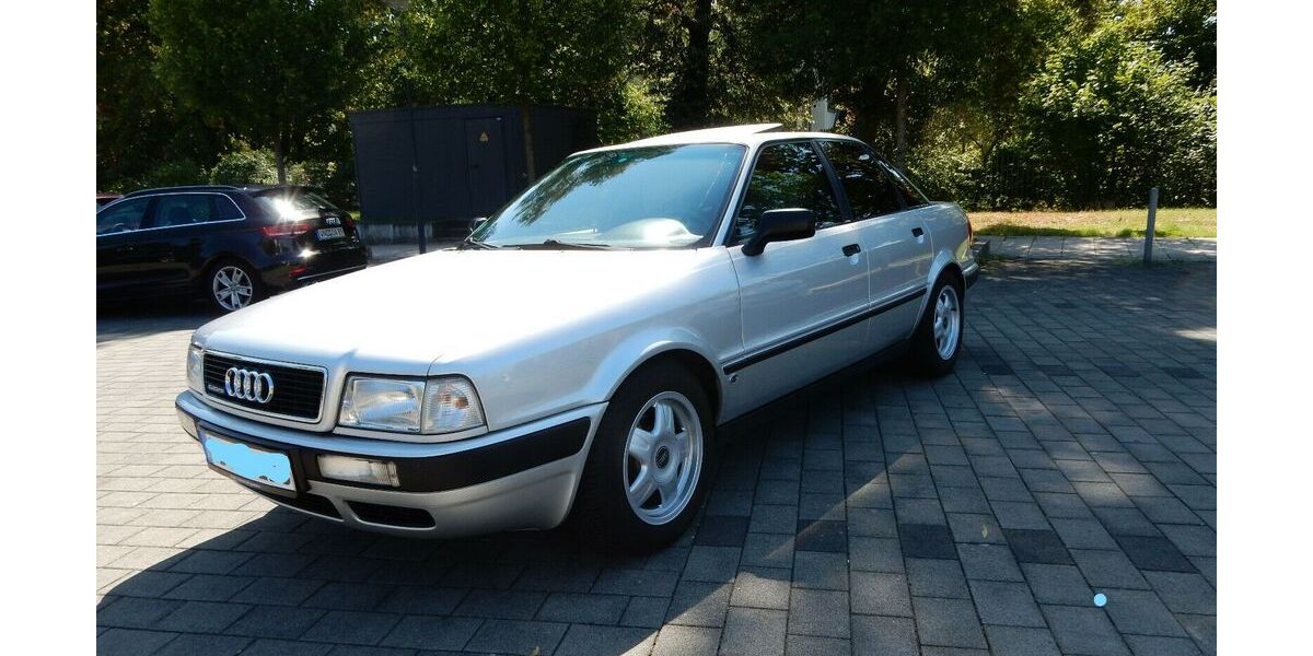 Audi 80 82.500 km 15.000 € Sulzbach 66280