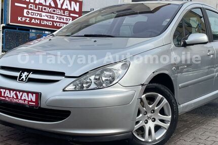 Peugeot 307 159.000 km 1.990 € Mannheim 68309