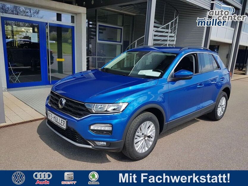 T-Roc