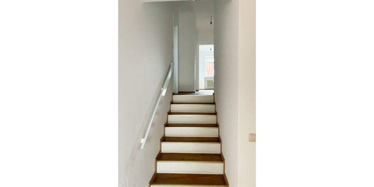 Erdgeschosswohnung 5 zimmer