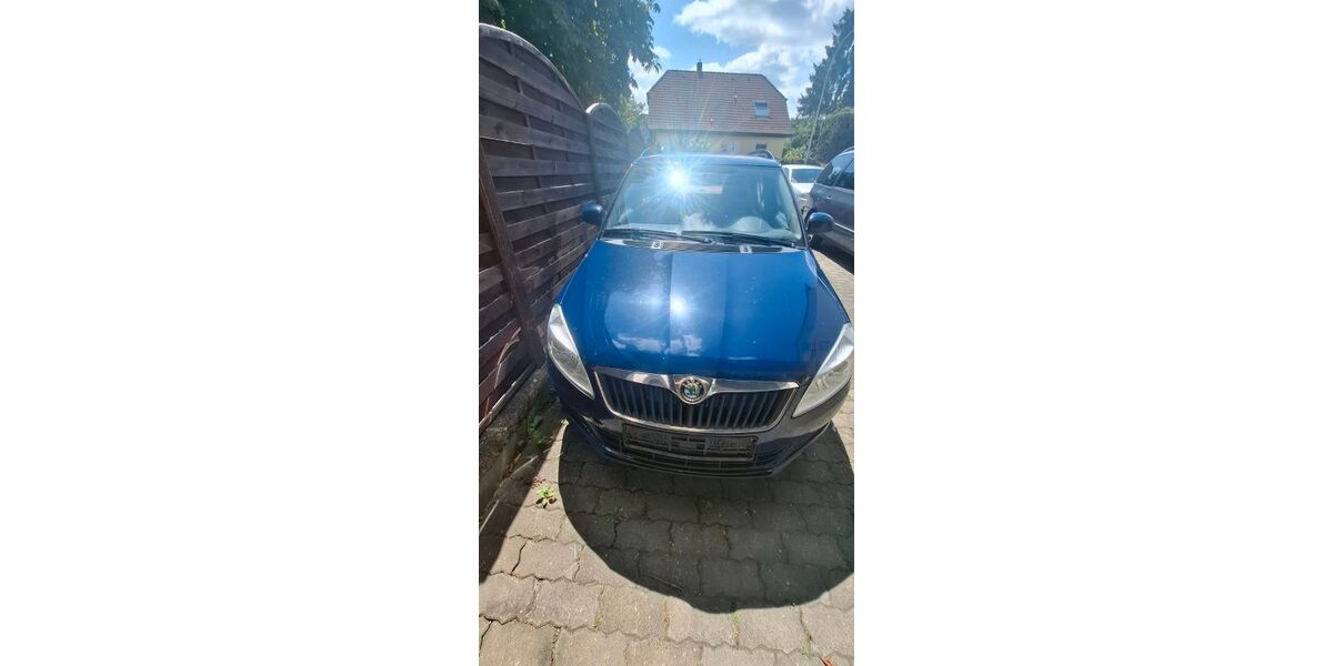 Skoda Fabia 351.494 km 1.200 &euro; Igensdorf 91338